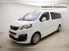 Peugeot Expert - Dubbel Cabine 2.0HDI 180 EAT6 Trekhaak | Achterklep | 5persoons | Climate control | Zeer N