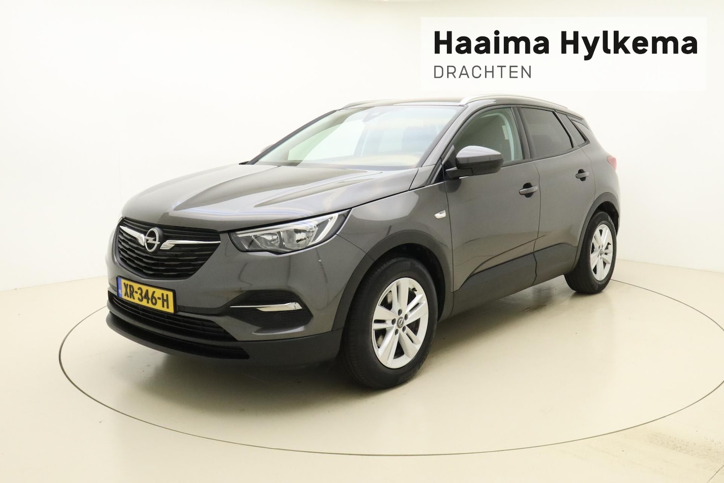 Opel Grandland X - 1.2 Turbo Business Executive | Navigatie pakket |  AGR stoelen | Climate-control | Afneemb - AutoWereld.nl