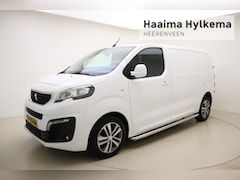 Peugeot Expert - 231S 2.0 BlueHDI 120 Premium Pack | Navigatie | Airco | Cruise control | 3-zits | Parkeers