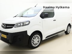 Opel Vivaro - 2.0 CDTI L2H1 Edition | Airco | Cruise-control | Camera achter | Trekhaak | Weinig kms |