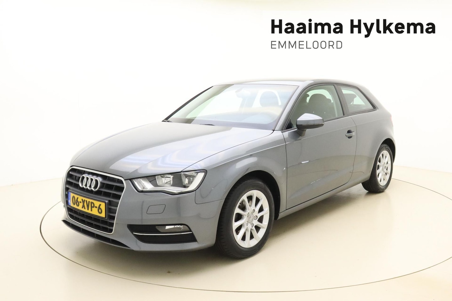 Audi A3 Sportback - 1.4 TFSI Attraction Pro Line 122 PK | Handgeschakeld | 3-Deurs | Trekhaak | Climate Contro - AutoWereld.nl