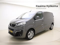 Peugeot Expert - 2.0 BlueHDI 120 Standard Asphalt 120 Pk | Navigatie | Trekhaak | Stand Kachel | Cruise Con