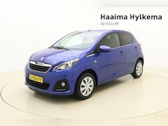 Peugeot 108 - 1.0 e-VTi Active | Airco | 5-Deurs | Telefoon Voorbereiding | Elektrisch Pakket |