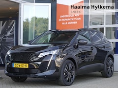 Peugeot 3008 - 1.2T Automaat GT | Adaptieve cruise control | Black Pack | Elektr. achterklep | Navi | Cam