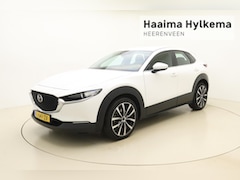 Mazda CX-30 - 2.0 e-SkyActiv-G M Hybrid | Navigatie | Head-up display | Dode-hoek detectie | Apple Carpl