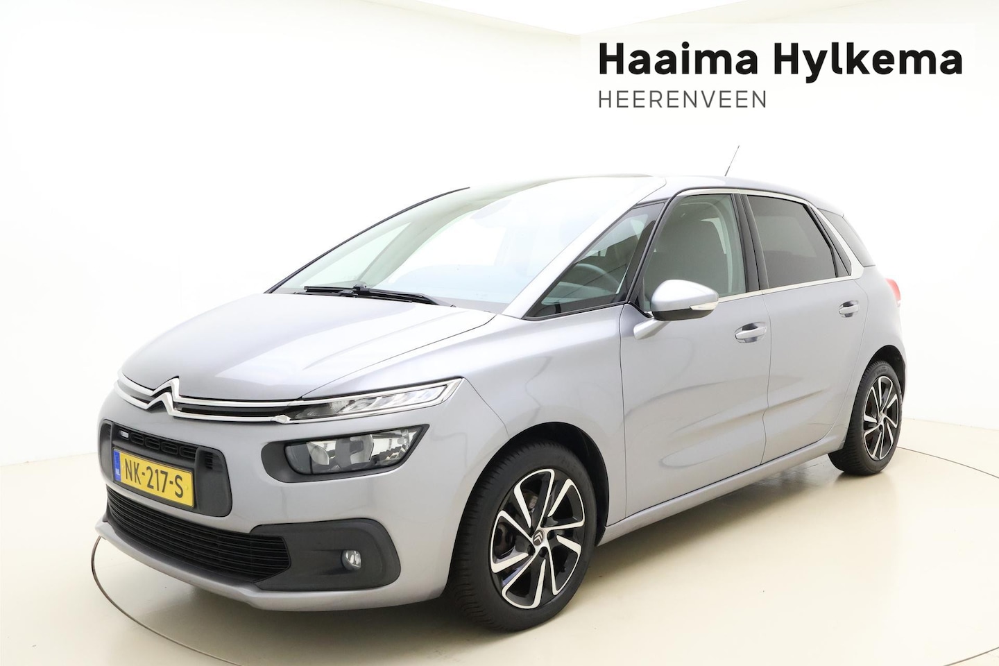 Citroën C4 Picasso - 1.2 PureTech Selection | Navigatie | Climate Control | Cruise Control | Apple Carplay/Andr - AutoWereld.nl