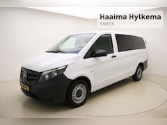 Mercedes-Benz Vito - 111 CDI Lang DC Comfort | Dubbele cabine | Trekhaak | 5 zits | Airco | Bluetooth | Betimer