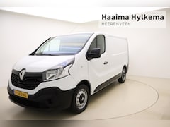 Renault Trafic - 1.6 dCi T27 L1H1 Comfort | Airco | Trekhaak | 3 Zitplaatsen voor | Cruise control | Electr