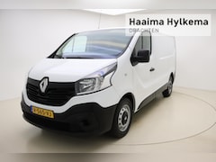 Renault Trafic - 1.6 dCi T27 L1H1 Comfort | Airco | Trekhaak | 3 Zitplaatsen voor | Cruise control | Electr