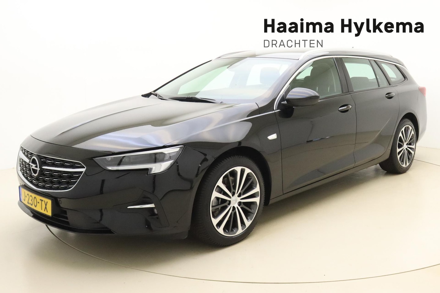 Opel Insignia Sports Tourer - 1.5 CDTI Business Elegance | Navigatie systeem | Apple carplay- Android auto | AGR comfort - AutoWereld.nl