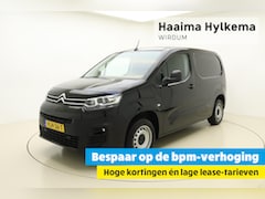 Citroën Berlingo - 1.5 BlueHDI Club | Navigatie | Airco | Cruise Control | Telefoon Voorbereiding | Laadruimt