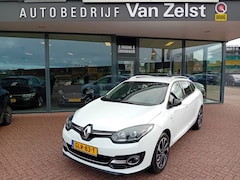 Renault Mégane Estate - 1.2 TCe Bose Automaat, Airco(automatisch), Multimedia systeem, Bluetooth telefoonverbindin