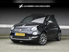 Fiat 500 C - 1.0 Hybrid Star / Clima / Navigatie / 16" LMV / Lage kilometerstand