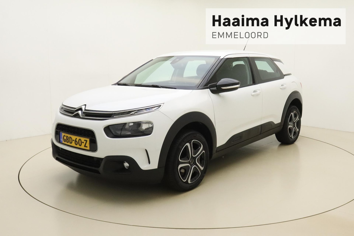 Citroën C4 Cactus - 1.2 PureTech Feel 110 PK | Navigatie via Apple Carplay | Climate control | Cruise control - AutoWereld.nl