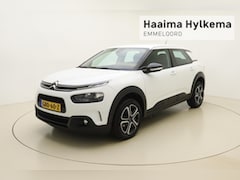 Citroën C4 Cactus - 1.2 PureTech Feel 110 PK | Navigatie via Apple Carplay | Climate control | Cruise control