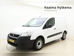 Peugeot Partner - 120 1.6 BlueHDi 100 L1 Premium S&S AUTOMAAT | Trekhaak | Airconditioning | Elektrische ram