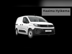 Opel Combo - 1.5 BlueHDi 100 S&S L1 | Verwacht | Levering 2024 | Camera | Cruise Control | Apple Carpla