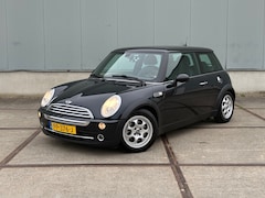 MINI One - 1.6 stoelverwarming, leer, nieuwe apk