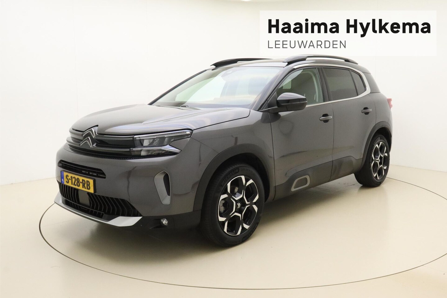 Citroën C5 Aircross - 1.2 PureTech Business Plus 130 PK | Automaat | Camera | Cruise Control | Lijn detectie | D - AutoWereld.nl