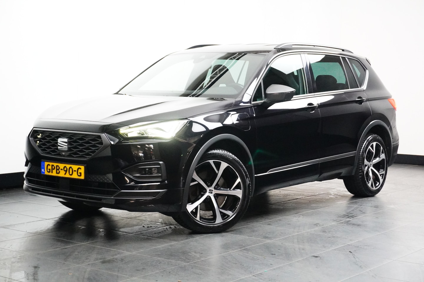 Seat Tarraco - 1.4 TSI e-Hybrid PHEV FR 1.4 TSI e-Hybrid PHEV FR - AutoWereld.nl