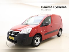 Peugeot Partner - 120 1.6 BlueHDi 75 L1 XR 75pk | Marge bus | Weinig Kilometers | Dealeronderhouden | Radio