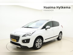 Peugeot 3008 - 1.2 PureTech Allure 130pk | Navigatie | Climate Control | Trekhaak | Lichtmetalen Velgen |