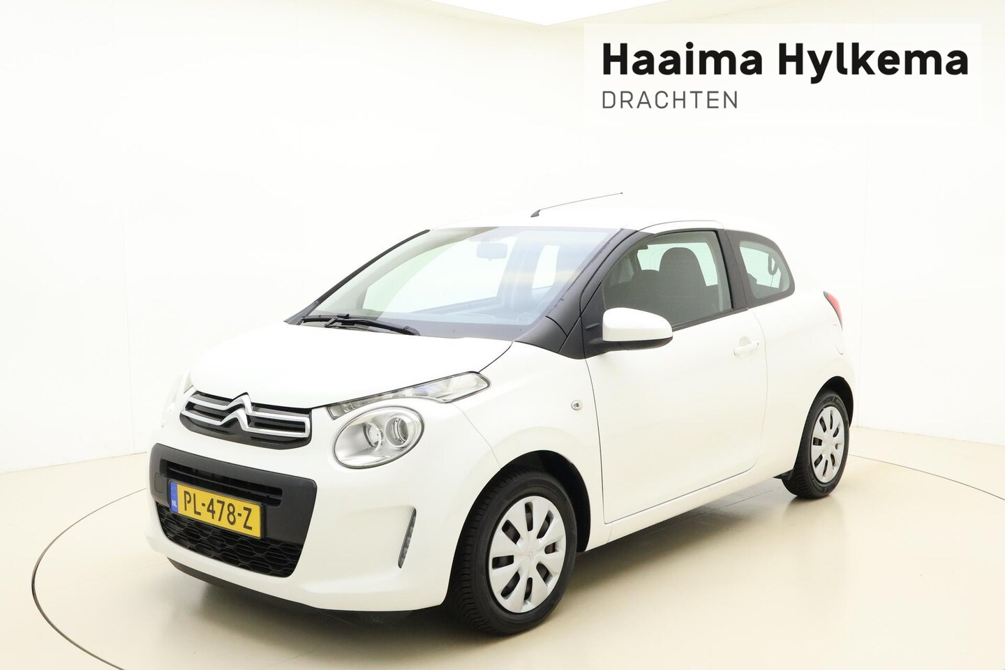 Citroën C1 - 1.0 e-VTi Feel | Airco | Bluetooth | Elektrische ramen voor - AutoWereld.nl