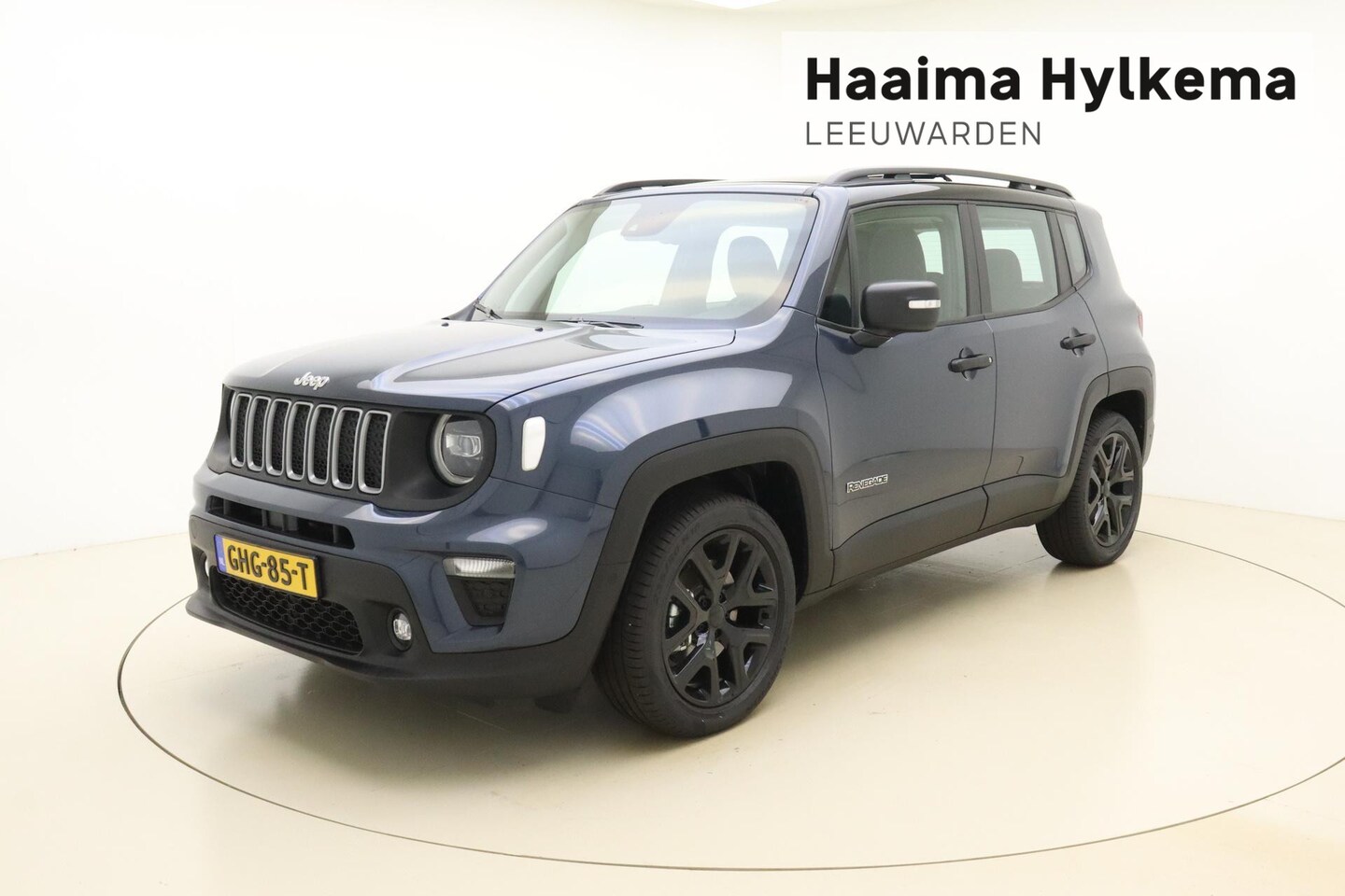 Jeep Renegade - 1.5T e-Hybrid Altitude | Navigatie | Automaat | Vernieuwd interieur | Panoramadak | Camera - AutoWereld.nl