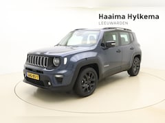 Jeep Renegade - 1.5T e-Hybrid Altitude | Navigatie | Automaat | Vernieuwd interieur | Panoramadak | Camera