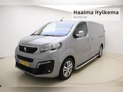 Peugeot Expert - 2.0 BlueHDI 180 Standard Asphalt | Automaat | Dubbele Schuifdeur | Trekhaak | Sidebars | L