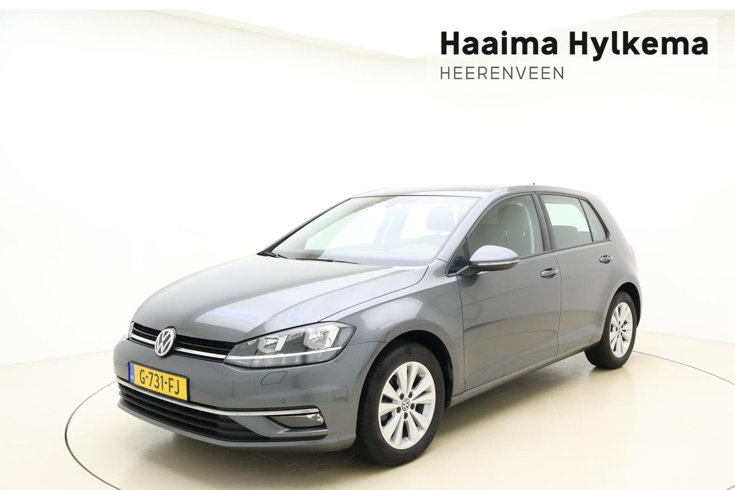 Volkswagen Golf - 1.0 TSI Trendline | Navigatie | Cruise adaptief | Climate Control | Lm-velgen | Armsteun - AutoWereld.nl