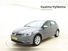 Volkswagen Golf - 1.0 TSI Trendline | Navigatie | Cruise adaptief | Climate Control | Lm-velgen | Armsteun