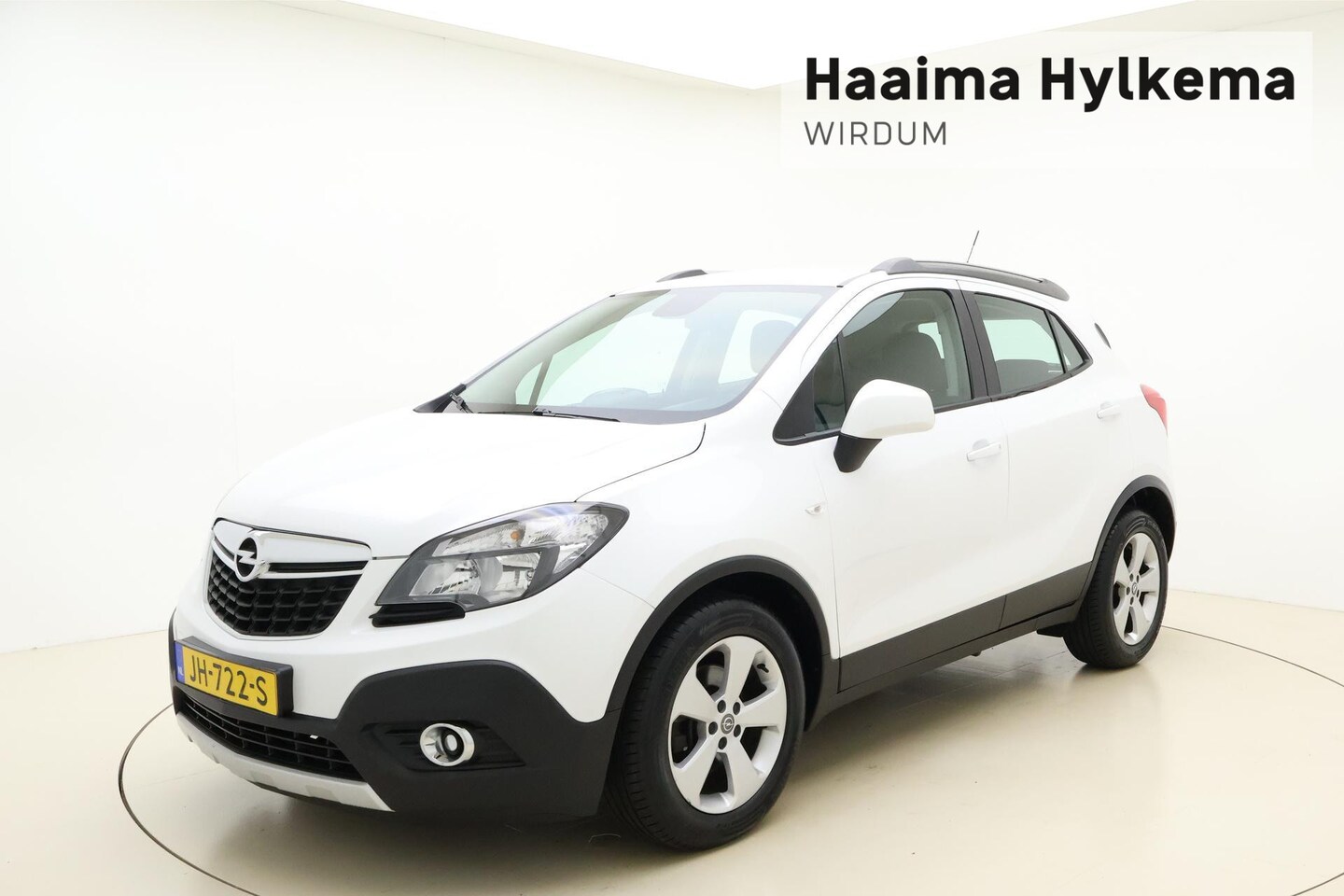 Opel Mokka - 1.4 T Edition | Trekhaak | Navigatie | Climate & Cruise Control | Parkeersensoren | LMV | - AutoWereld.nl