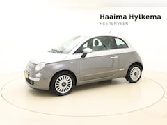 Fiat 500 - 1.2 Bicolore | Airconditioning | Lichtmetalen velgen | Verwarmde buitenspiegels