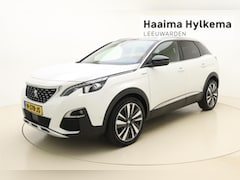 Peugeot 3008 - 1.2 PureTech GT Line | 130 PK | AUTOMAAT | Parkeersensoren Voor & Achter | Start & Stopkno