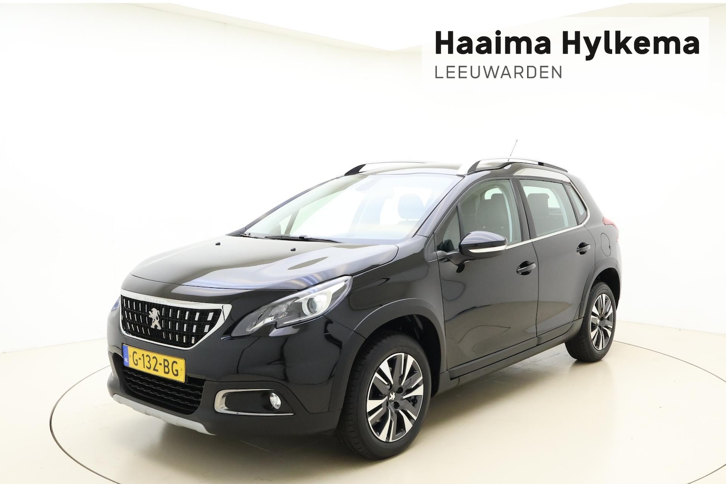 Peugeot 2008 - 1.2 PureTech Allure 110 PK | Handgeschakeld | Licht metalen velgen | Camera | Cruise Contr - AutoWereld.nl