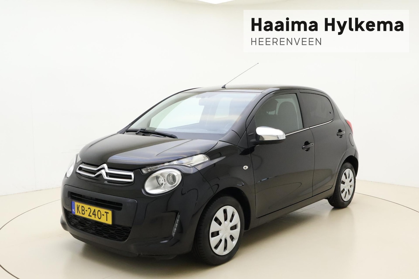 Citroën C1 - 1.0 e-VTi Selection 69 Pk | Airco | LED Dagrij Verlichting | Electrische Ramen Voor | Zuin - AutoWereld.nl