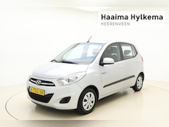 Hyundai i10 - 1.0 69pk i-Drive Cool | Airco | Hoge instap | Radio/CD/USB | Lage km-stand | Trekhaaak | Z