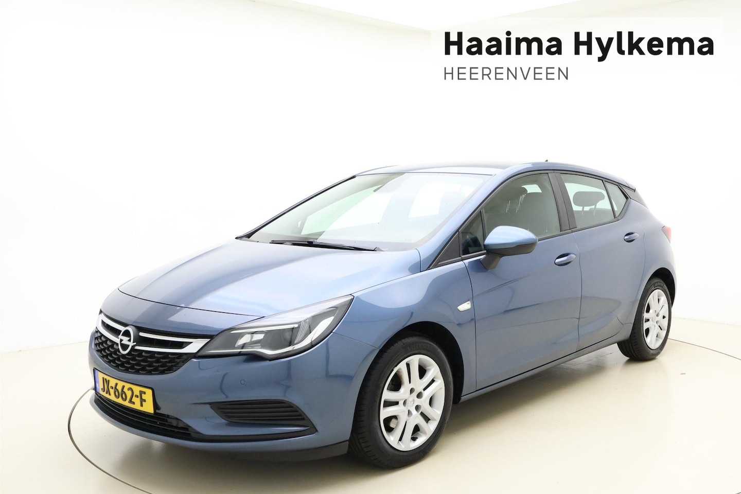 Opel Astra - 1.0 Turbo 105pk Edition | Navigatie | DAB | Cruise control | Apple Carplay / Android Auto - AutoWereld.nl