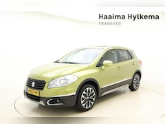 Suzuki SX4 S-Cross - 1.6 Exclusive 115pk | Panoramadak | Climate Control | Lichtmetalen Velgen | Trekhaak | Sto