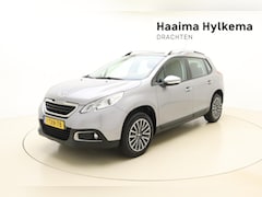 Peugeot 2008 - 1.2 VTi Active Pack Premium | Navigatie | Airco | Trekhaak | Panorama dak |