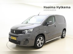 Peugeot Partner - 1.5 BlueHDI Premium 130 Pk | Automaat | 3-Zits | Navigatie | Climate control | Camera Acht