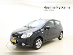 Chevrolet Aveo - 1.2 16V LS+ | Airco | Li-metalen wielen | Cruise-control | Eerste eigenaar |