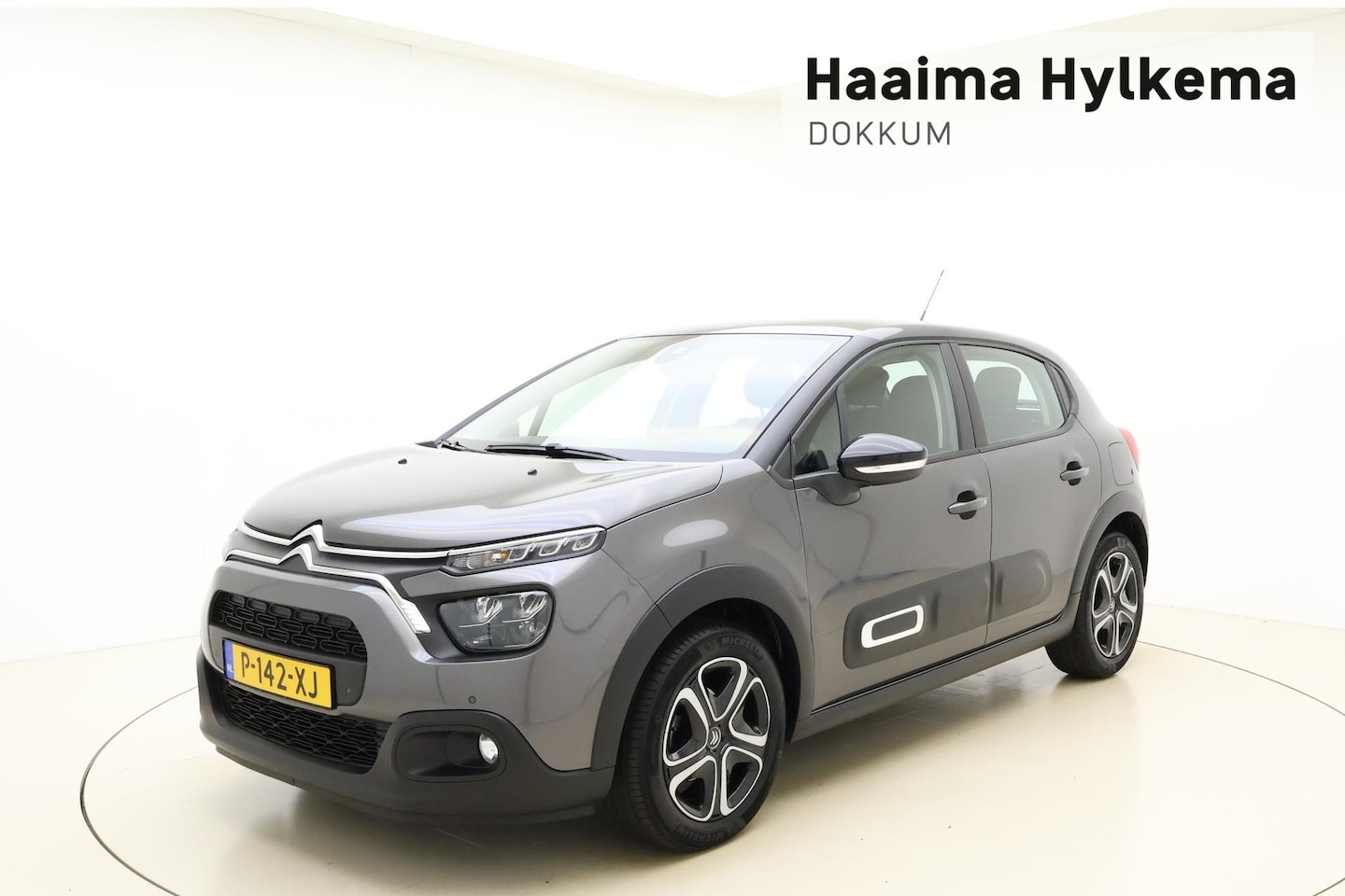 Citroën C3 - 1.2 PureTech C-Series | CRUISE CONTROL | TREKHAAK | NAVIGATIE | DAB RADIO | BLUETOOTH | AP - AutoWereld.nl