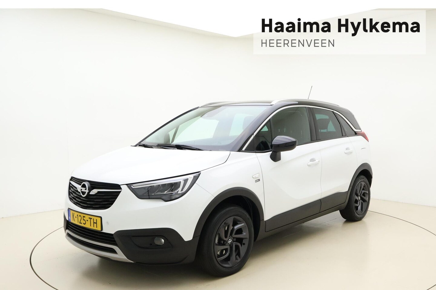 Opel Crossland X - 1.2 Turbo 110pk Edition Luxe | Navigatie | Climate control | LED verlichting | Achteruitri - AutoWereld.nl