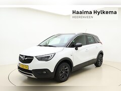 Opel Crossland X - 1.2 Turbo 110pk Edition Luxe | Navigatie | Climate control | LED verlichting | Achteruitri