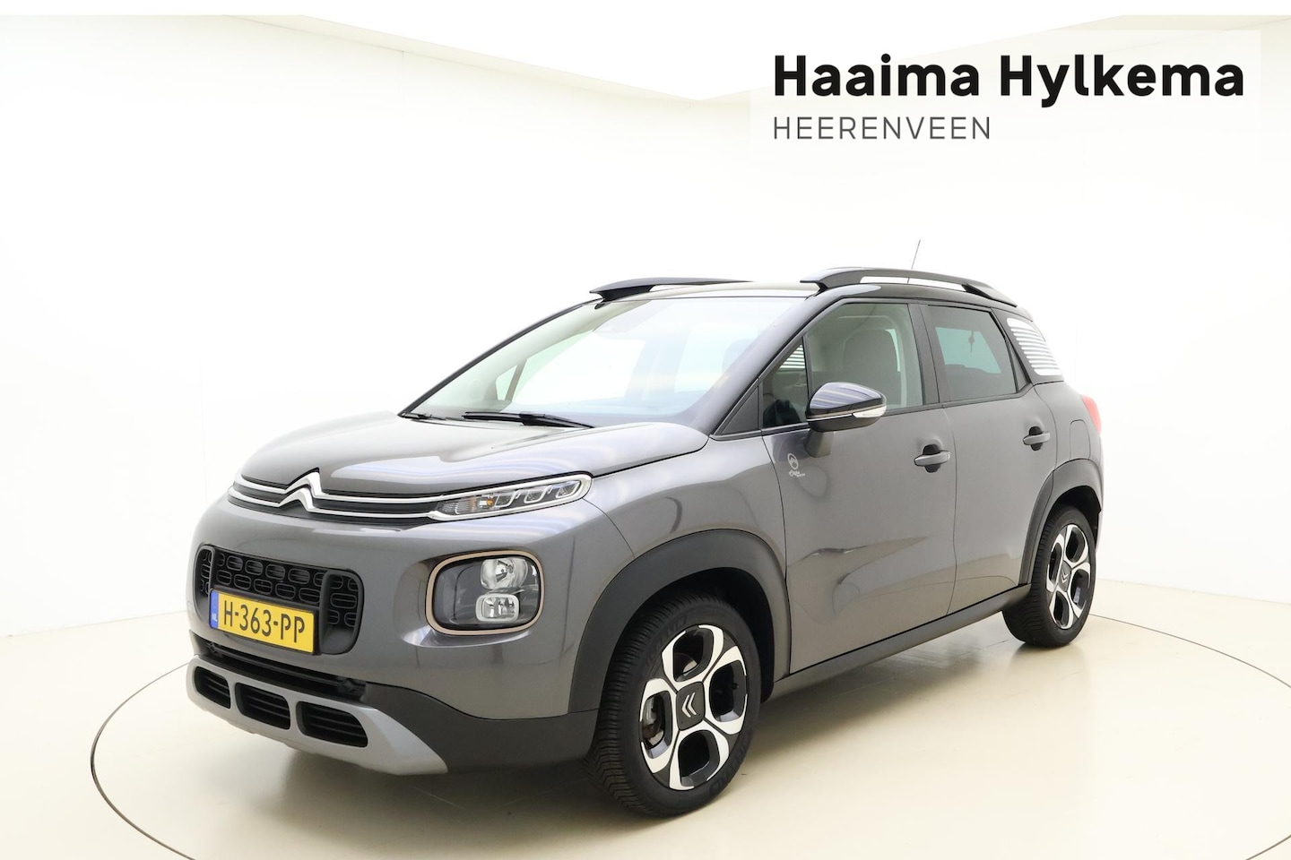 Citroën C3 Aircross - 1.2 PureTech S&S Origins | Navigatie | Climate Control | Cruise Control | Telefoonlader dr - AutoWereld.nl