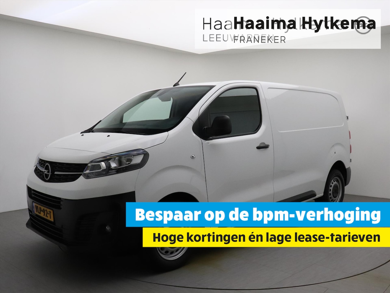 Opel Vivaro - GB 2.0 Diesel 122pk L2H1 Edition | Airco | Apple Carplay | Parkeerhulp - AutoWereld.nl