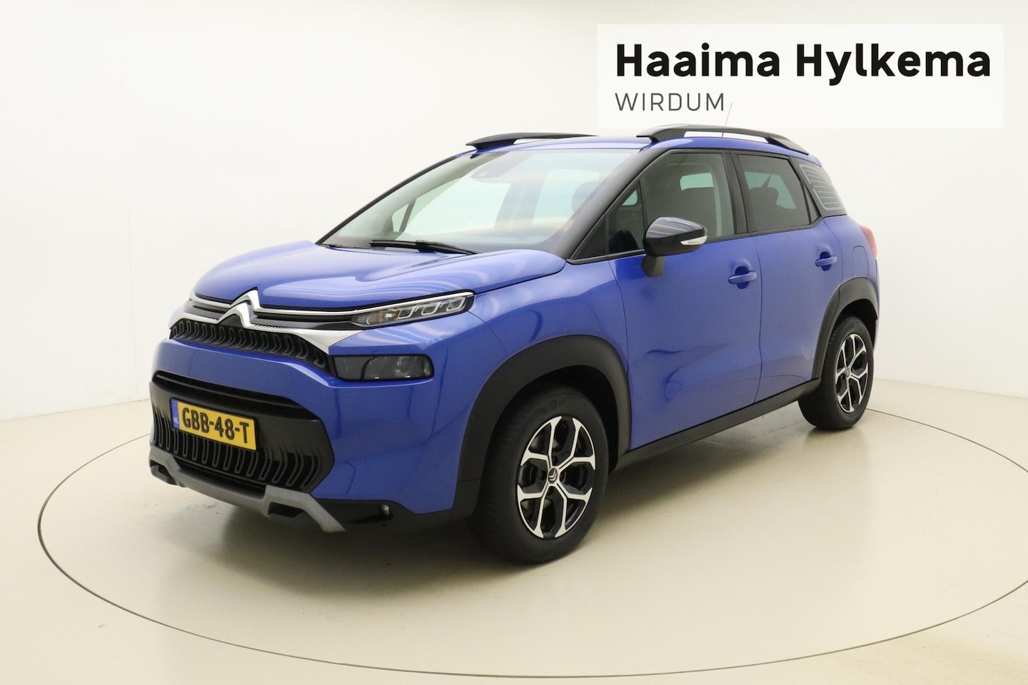 Citroën C3 Aircross - 1.2T Automaat Feel | Navigatie | Climate & Cruise Control | Parkeersensoren | Lichtmetalen - AutoWereld.nl