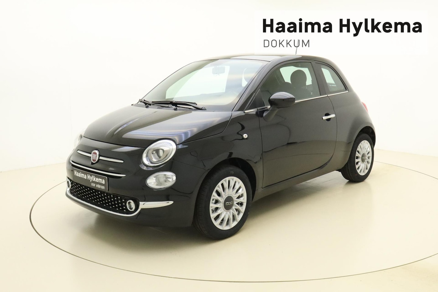 Fiat 500 - 1.0 Hybrid Dolcevita Finale | Snel leverbaar! | Apple Carplay/Android Auto | Panoramadak | - AutoWereld.nl